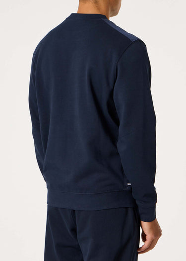 Weekend Offender Truien  F bomb - navy