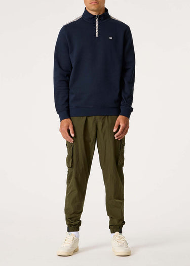 Weekend Offender Truien Miyako - navy
