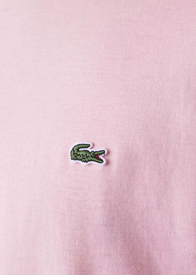 Lacoste T-shirts T-shirt - lotus