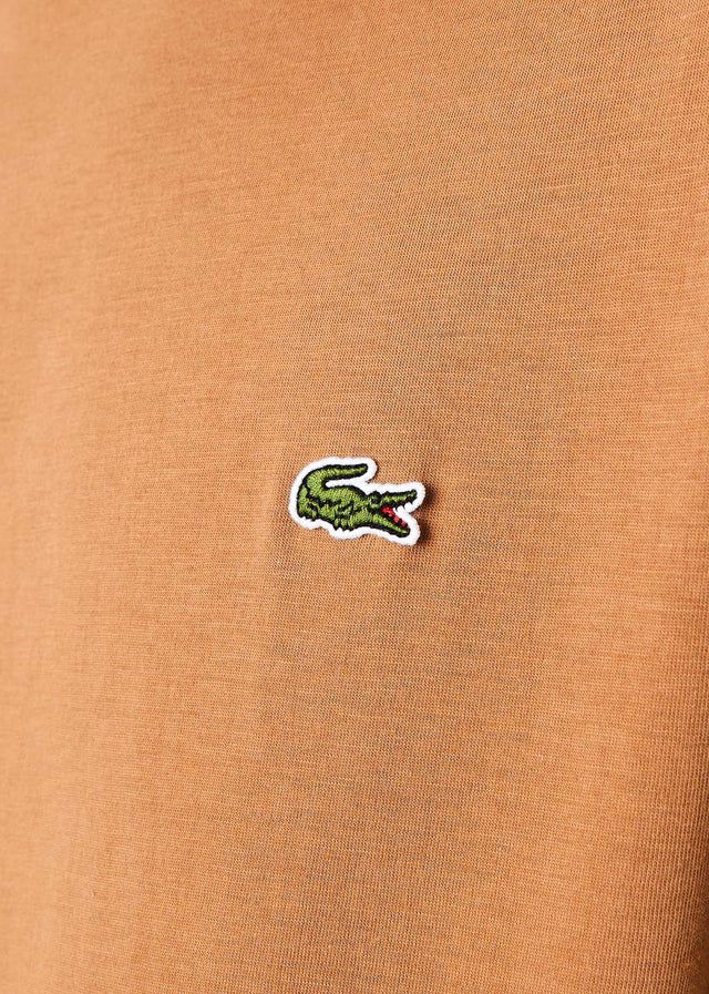 Lacoste T-shirts T-shirt - leafy