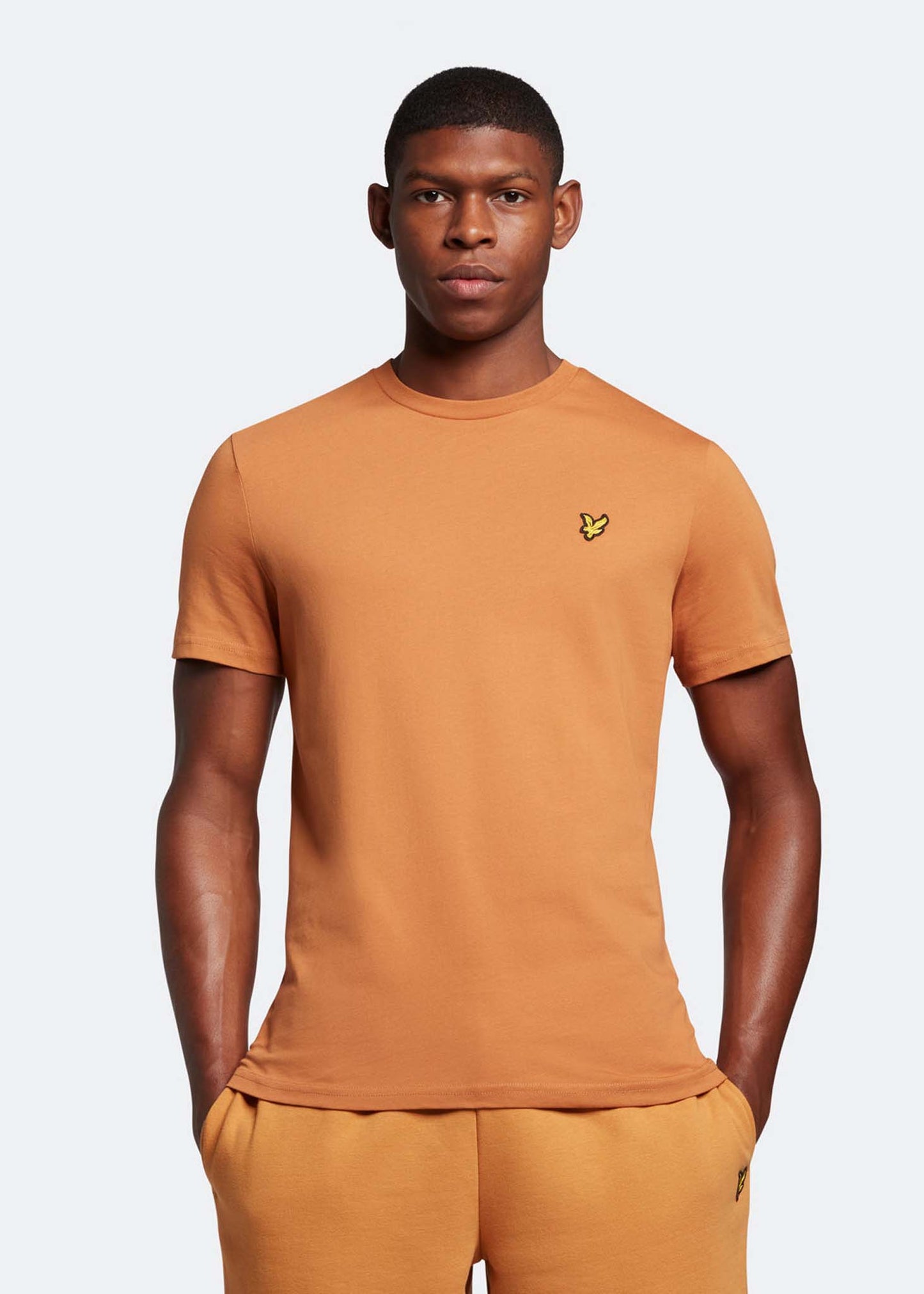 Lyle & Scott T-shirts Plain t-shirt - saltburn
