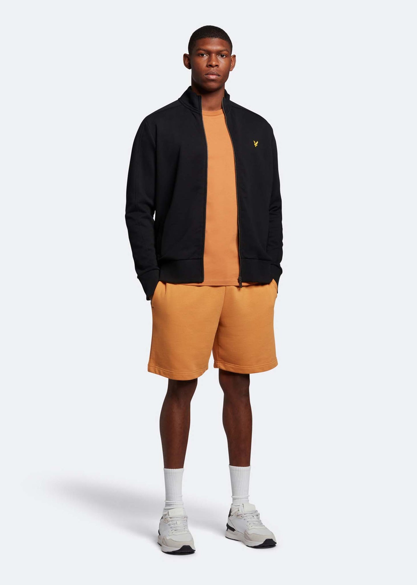 Lyle & Scott T-shirts Plain t-shirt - saltburn