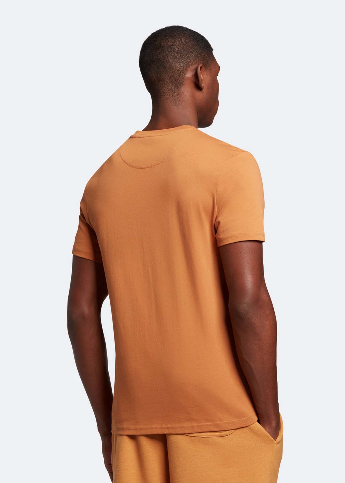 Lyle & Scott T-shirts Plain t-shirt - saltburn