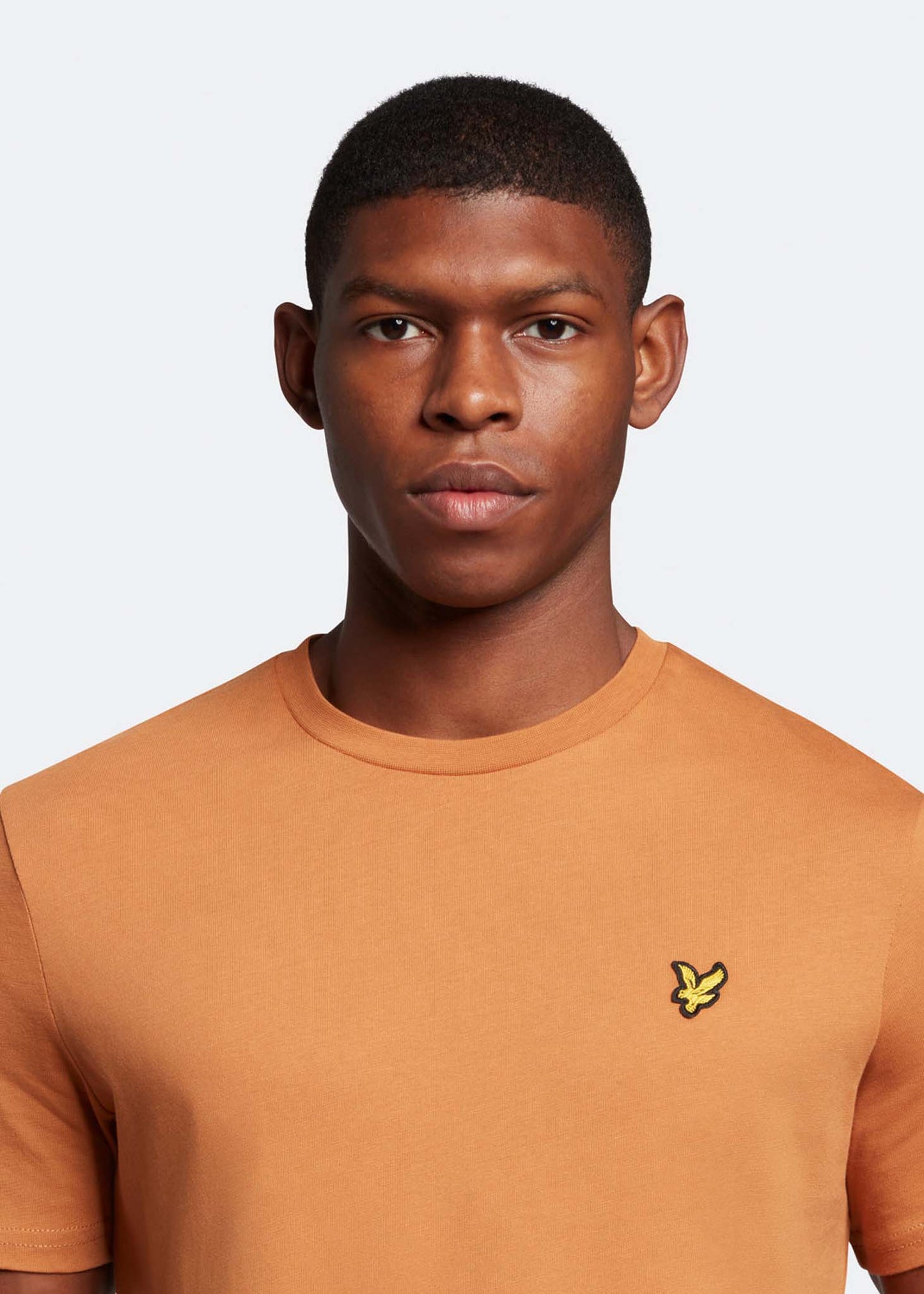 Lyle & Scott T-shirts Plain t-shirt - saltburn