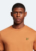 Lyle & Scott T-shirts Plain t-shirt - saltburn
