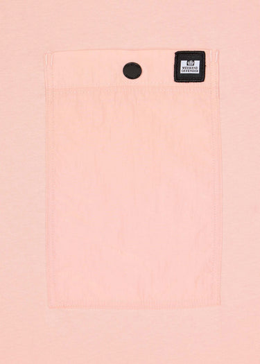 Weekend Offender T-shirts Tabiti - rosewater