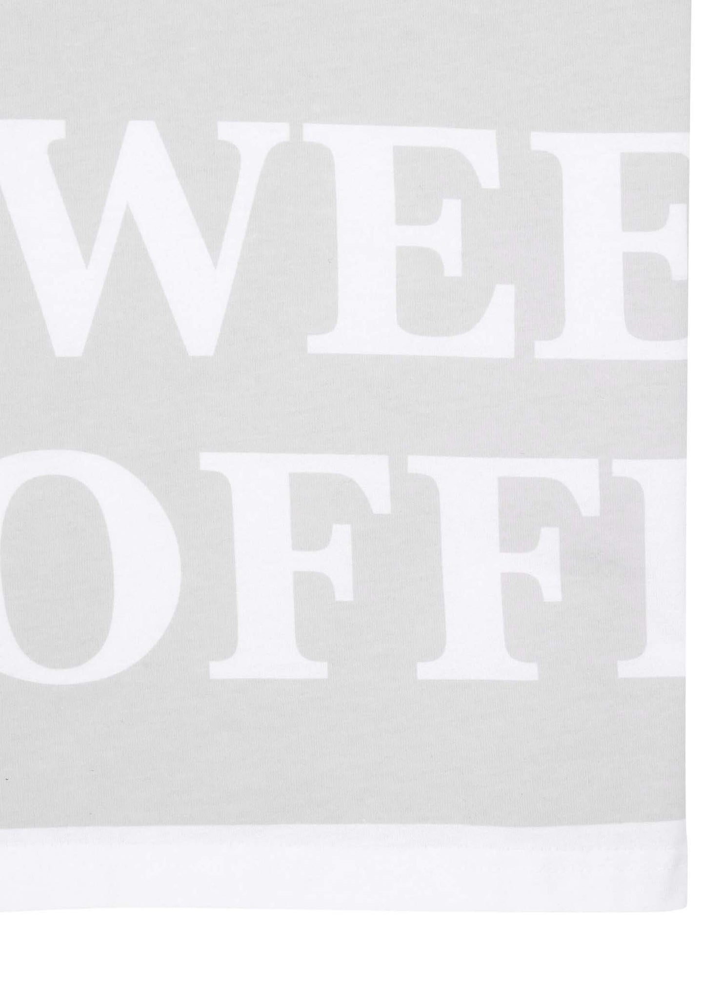 Weekend Offender T-shirts Ryan - white