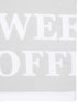 Weekend Offender T-shirts Ryan - white
