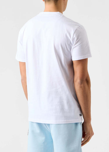 Weekend Offender T-shirts Gorman - white