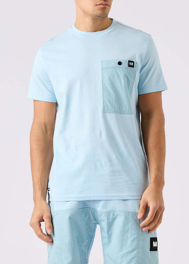Weekend Offender T-shirts Tabiti - mineral