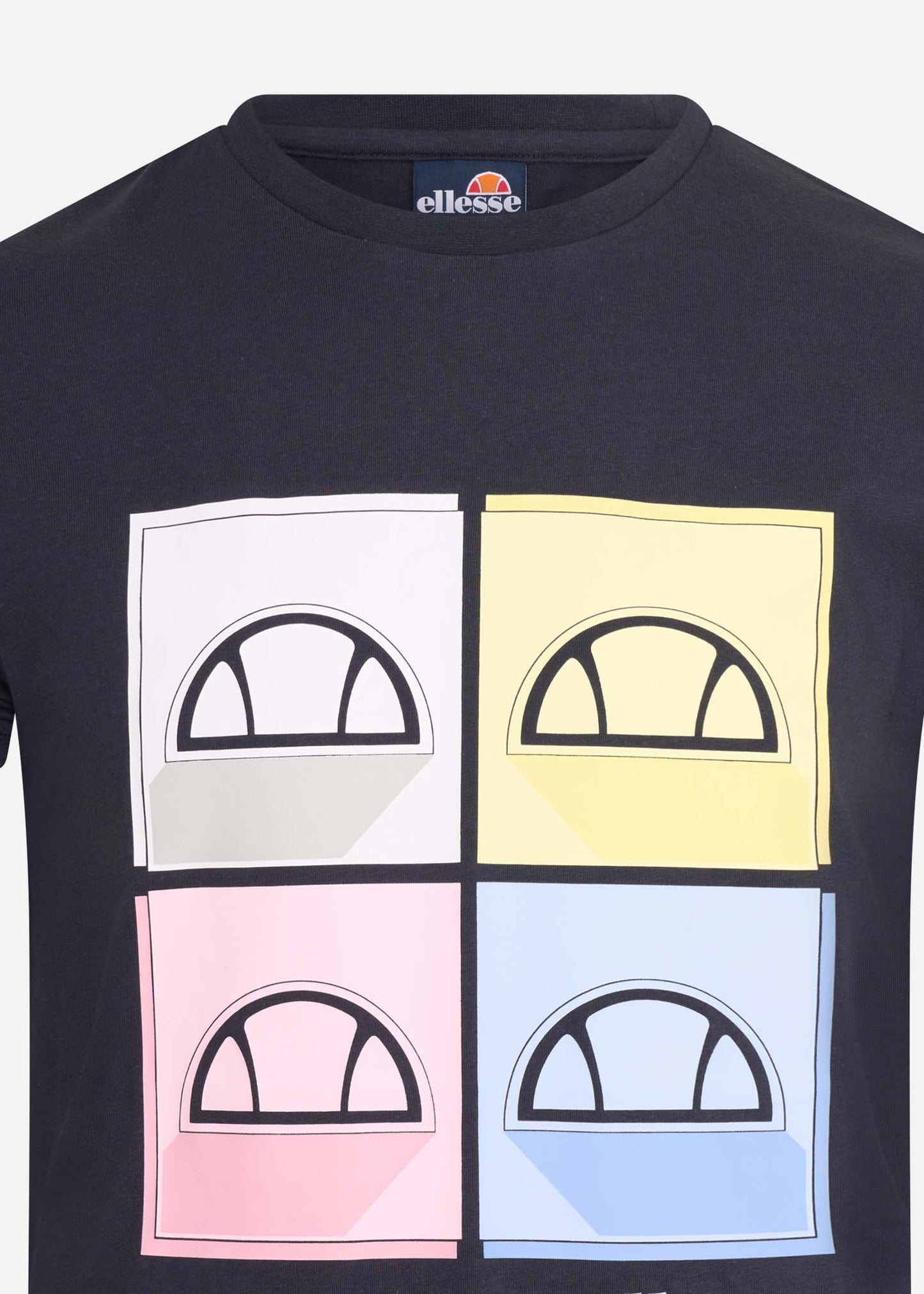 Dice tee - navy