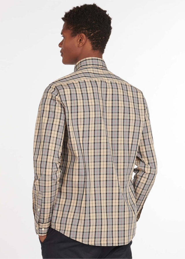 Barbour Shirts Tartan 17 tailored - dress tartan