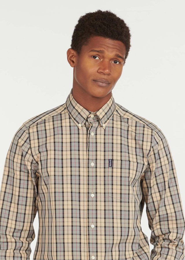 Barbour Shirts Tartan 17 tailored - dress tartan