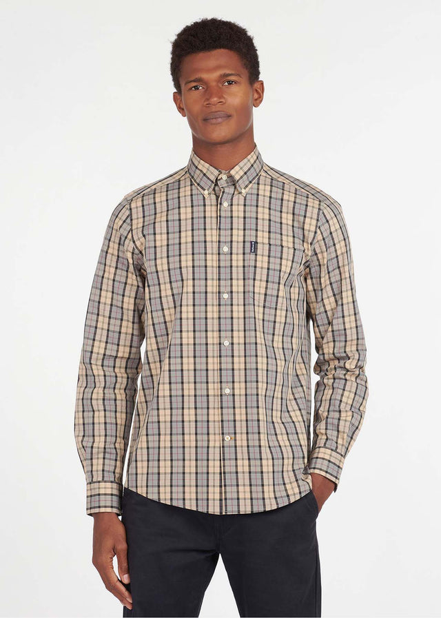 Barbour Shirts Tartan 17 tailored - dress tartan