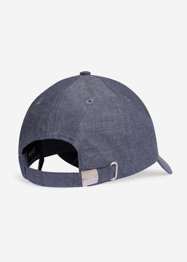 Barbour Petten Ellerton sports cap - ink