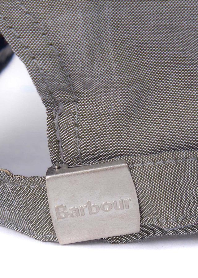 Barbour Caps Ellerton sports cap - lt khaki