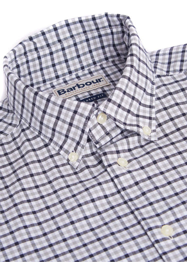 Barbour Overhemden  Gingham 11 - grey
