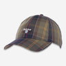 Barbour Petten Tartan sports cap - classic tartan