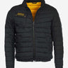 Barbour International Jassen Chain baffle quilt - black