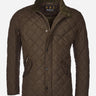 Barbour Jassen Chelsea sportquilt - olive