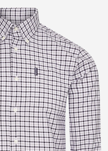 Barbour Overhemden  Gingham 11 - grey