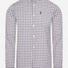 Barbour Overhemden Gingham 11 - grey