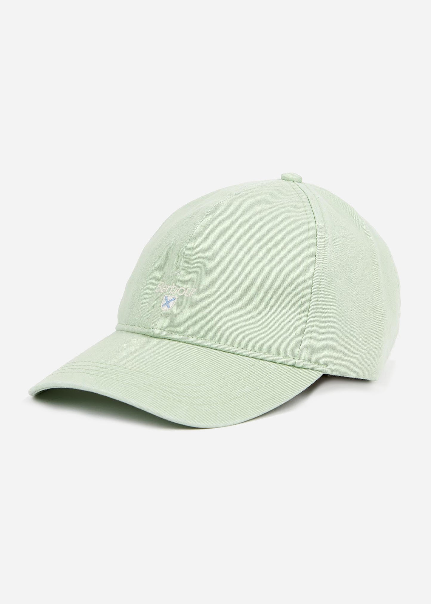 barbour pet pastel green