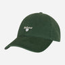 Barbour Petten Cascade sports cap - racing green