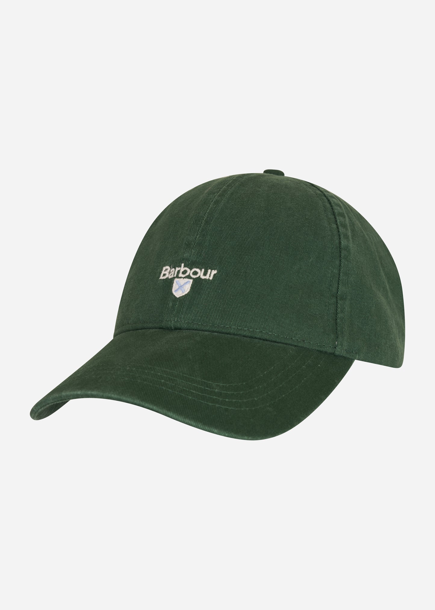 Barbour Petten Cascade sports cap - racing green