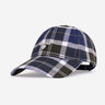 Barbour Petten Tartan sports cap - sage tartan