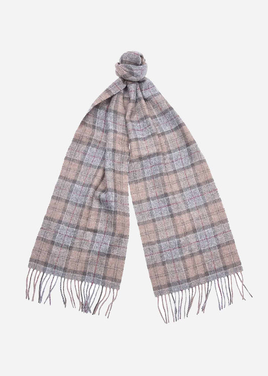 Barbour Sjaals  Tartan lambswool scarf - winter tartan 