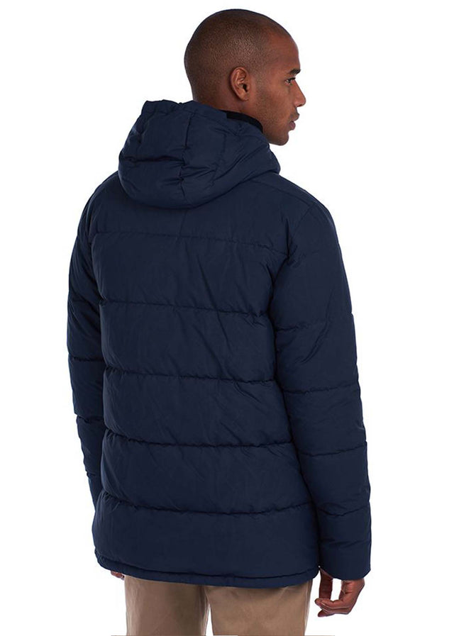 Barbour Jackets Entice quilt - navy