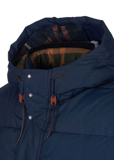 Barbour Jassen  Entice quilt - navy