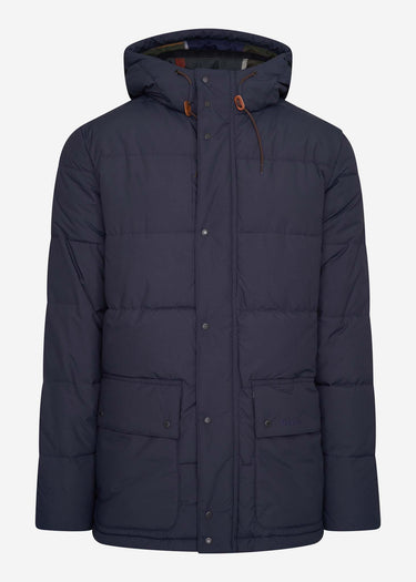 Barbour Jassen  Entice quilt - navy
