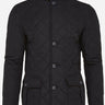 Barbour Jassen Quilted lutz - navy