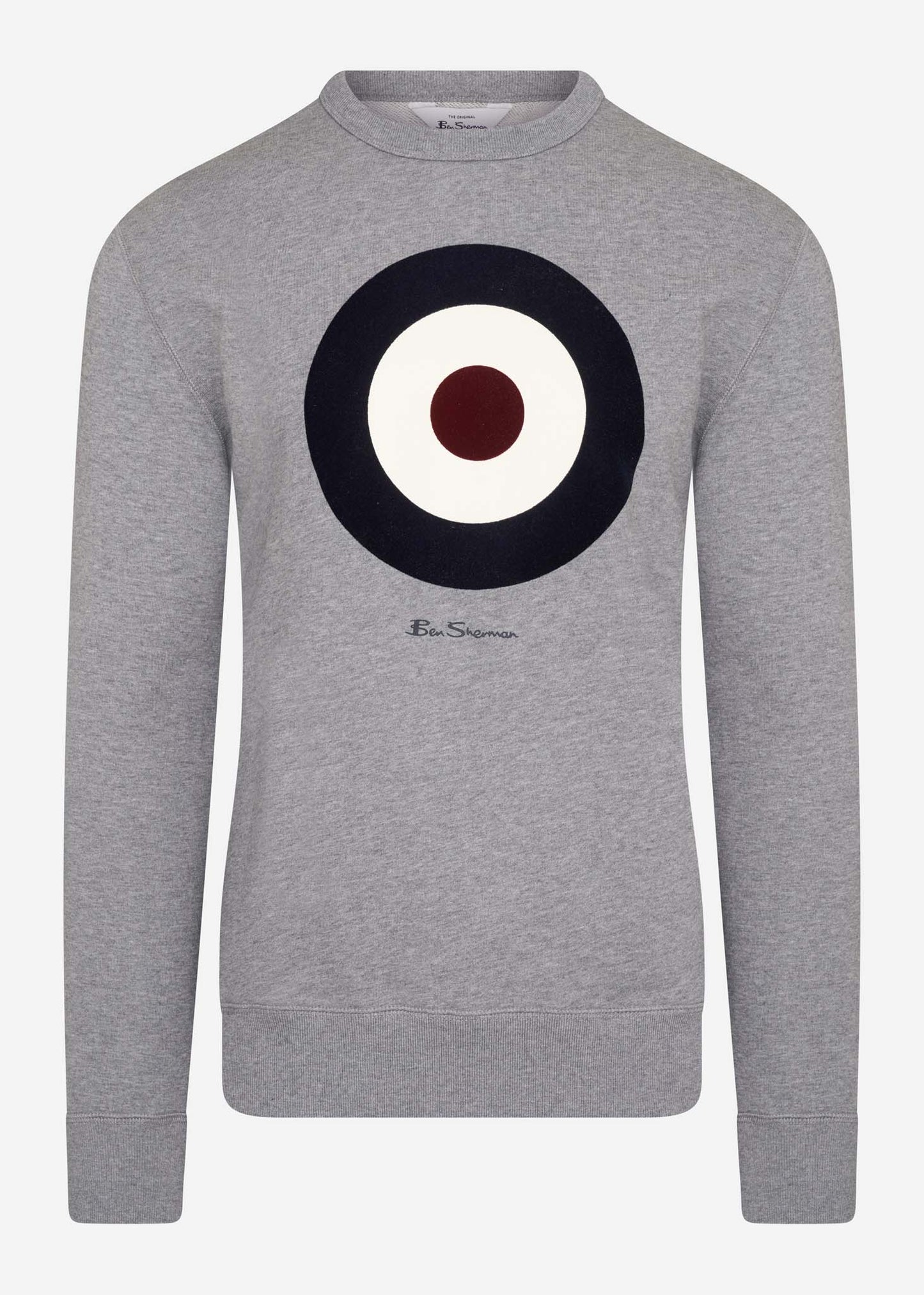 crewneck sweatshirt ben sherman