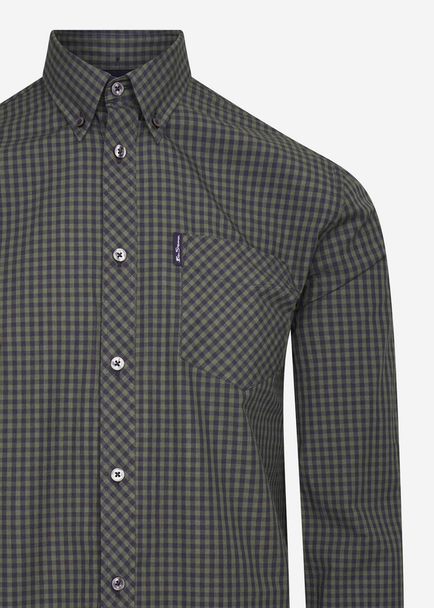 ben sherman overhemd