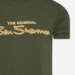 Ben Sherman T-shirts  Signature logo tee - camouflage 