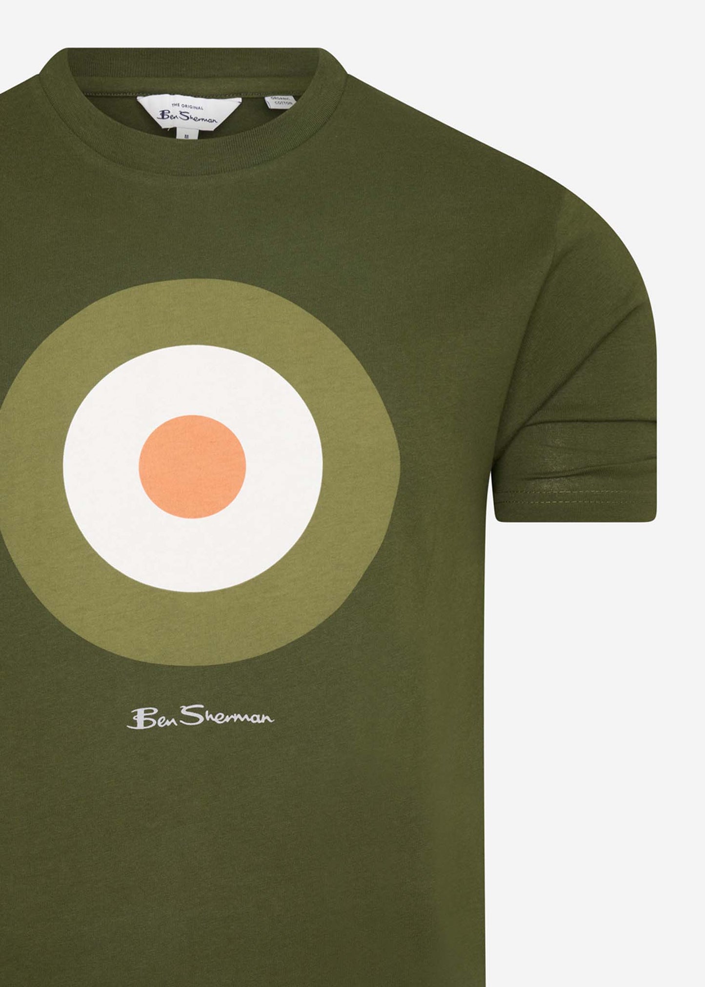 ben sherman target t-shirt