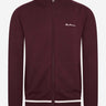 Ben Sherman Vesten Sports zip thru - port