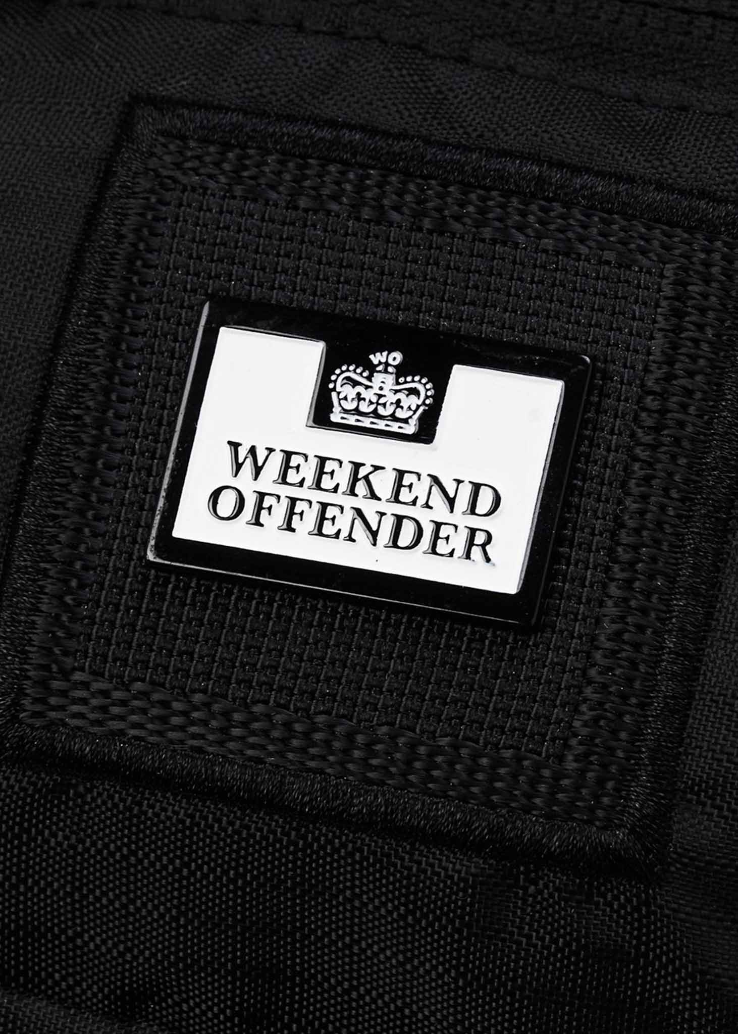Weekend Offender Tassen  Body bag - black 
