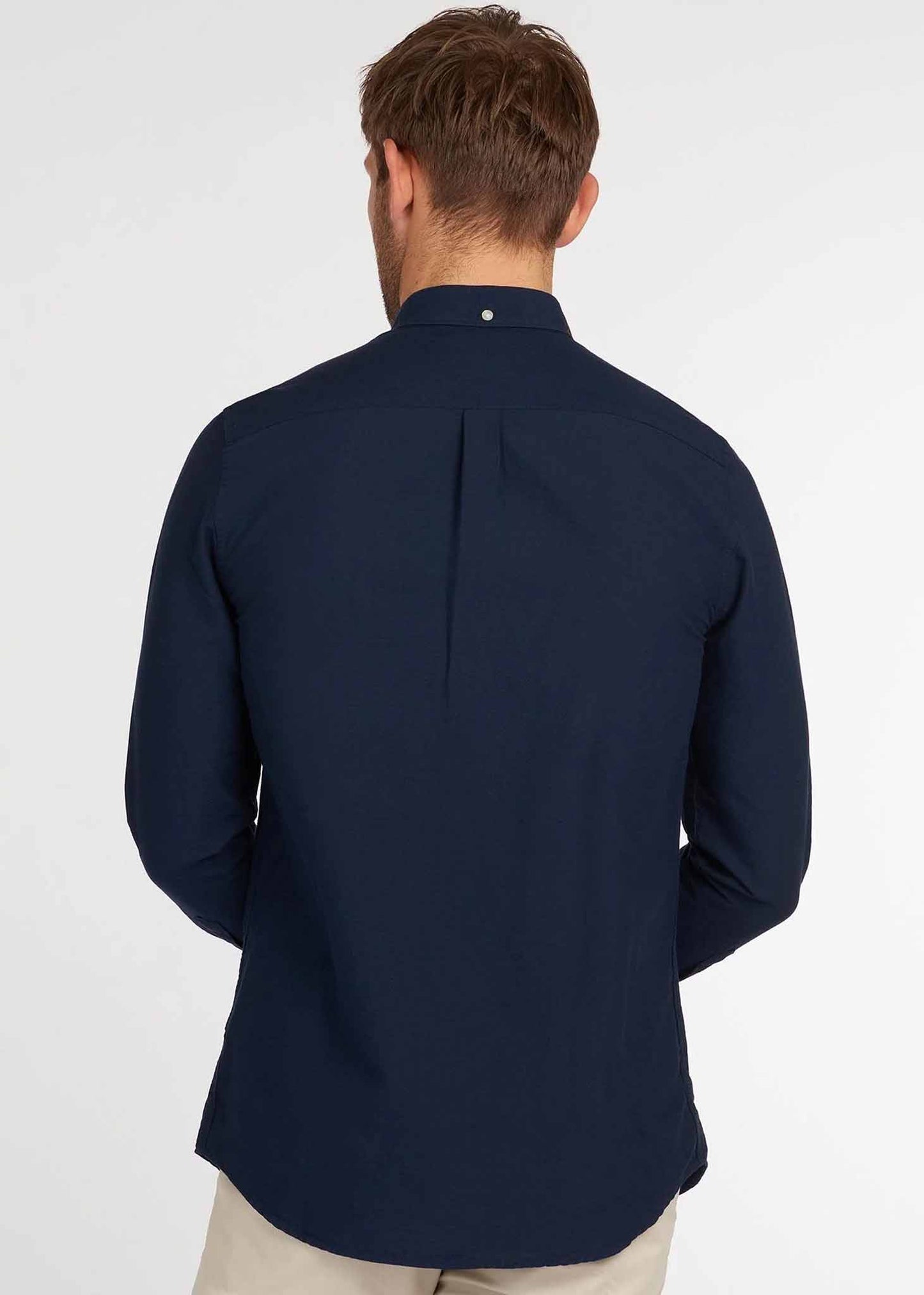 Oxford 3 tailored shirt - navy