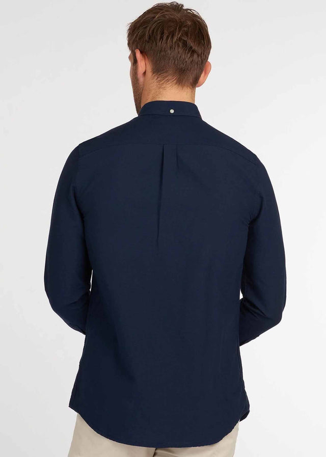 Barbour Shirts Oxford 3 tailored shirt - navy