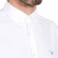 Barbour Overhemden  Oxford 3 tailored shirt - white 