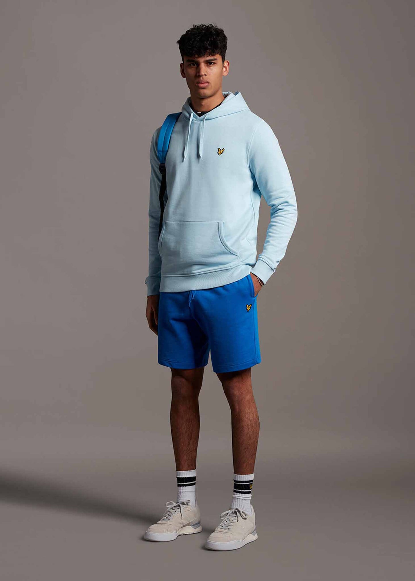 Lyle & Scott Hoodies  Pullover hoodie - deck blue 