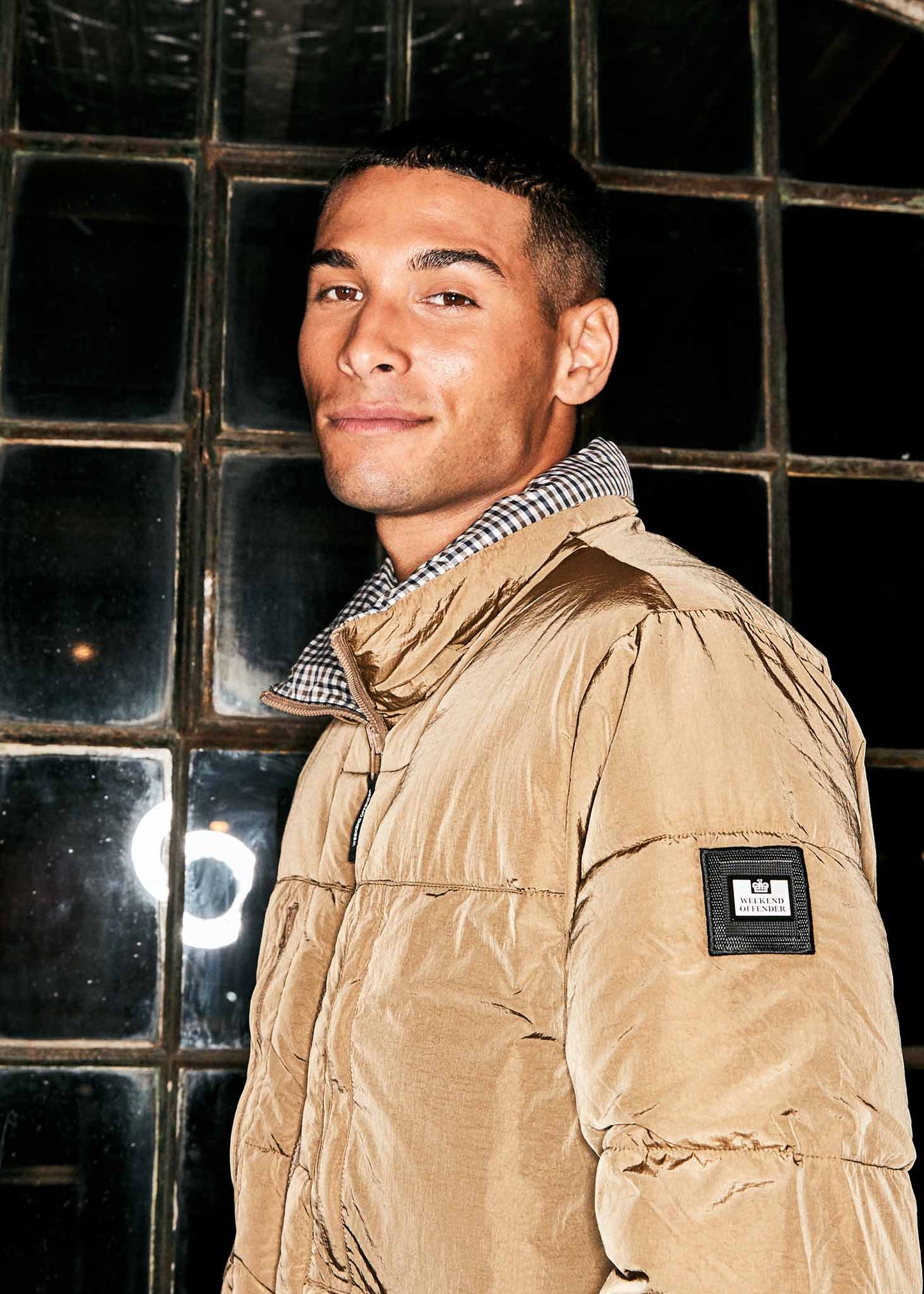 weekend offender jacket