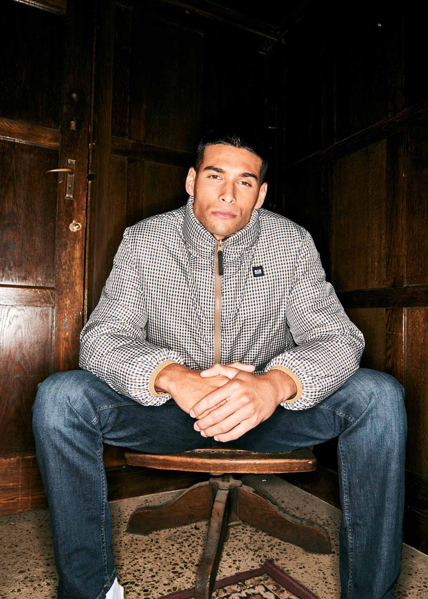 weekend offender jacket