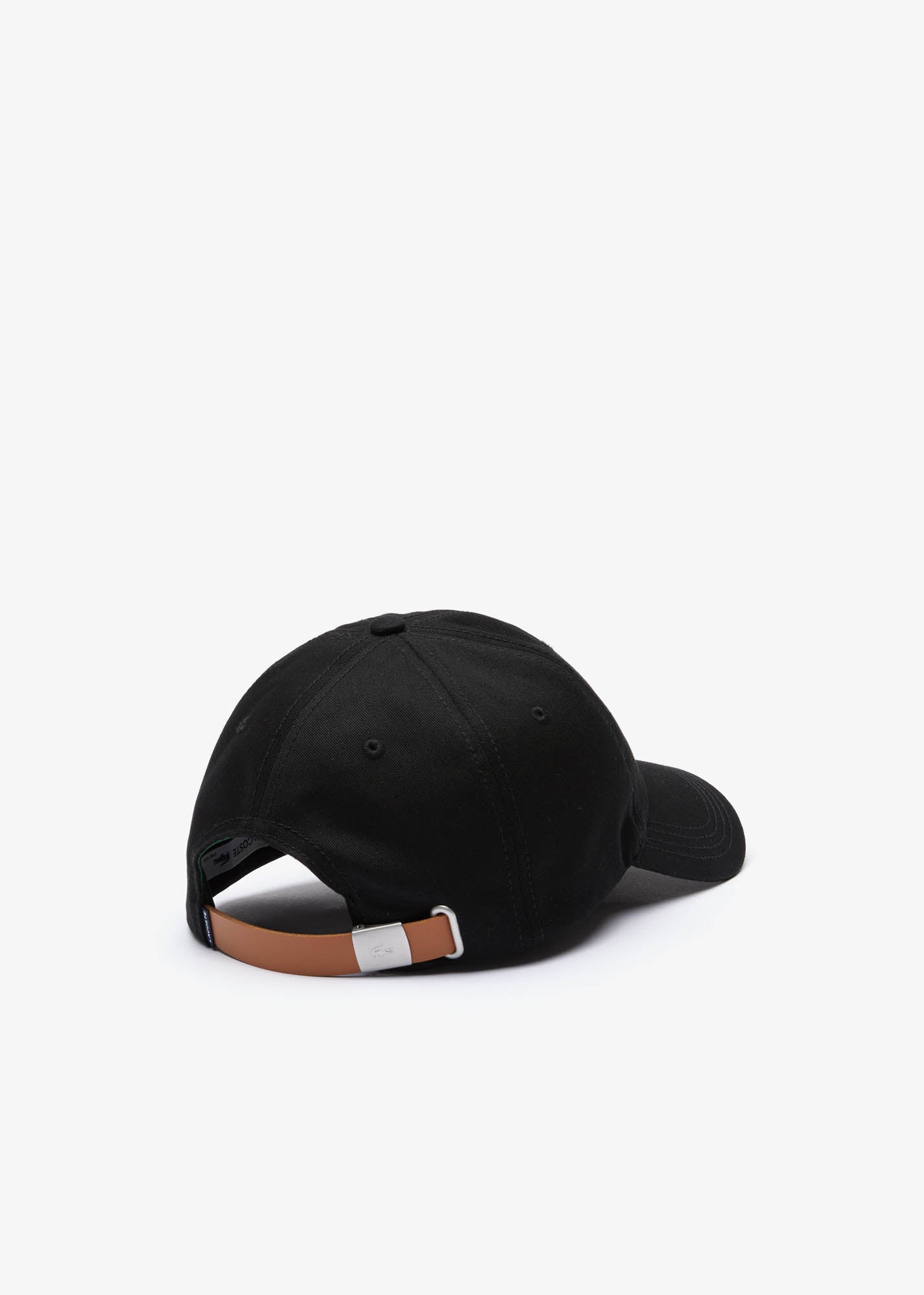 lacoste pet zwart