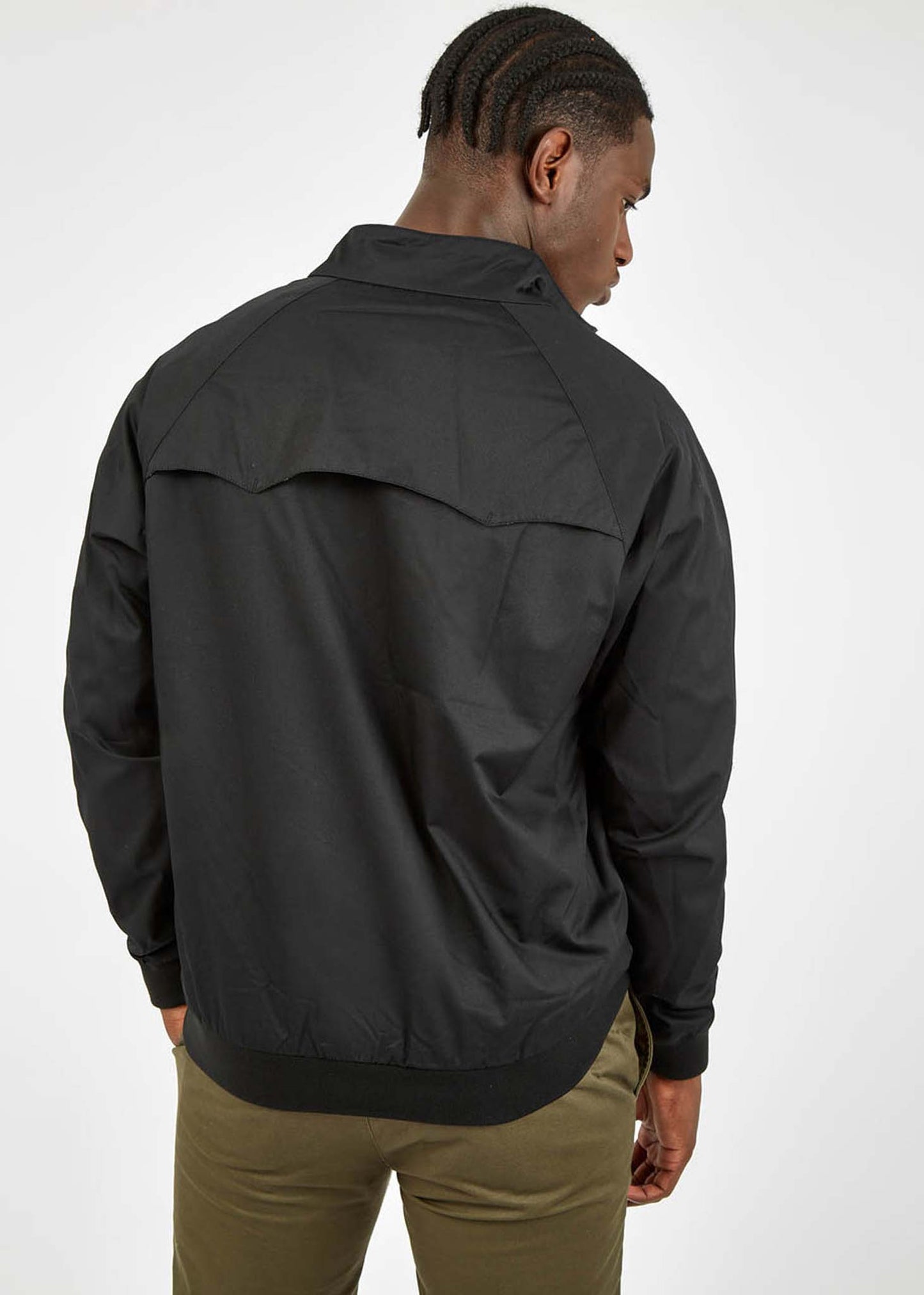 Signature harrington - black