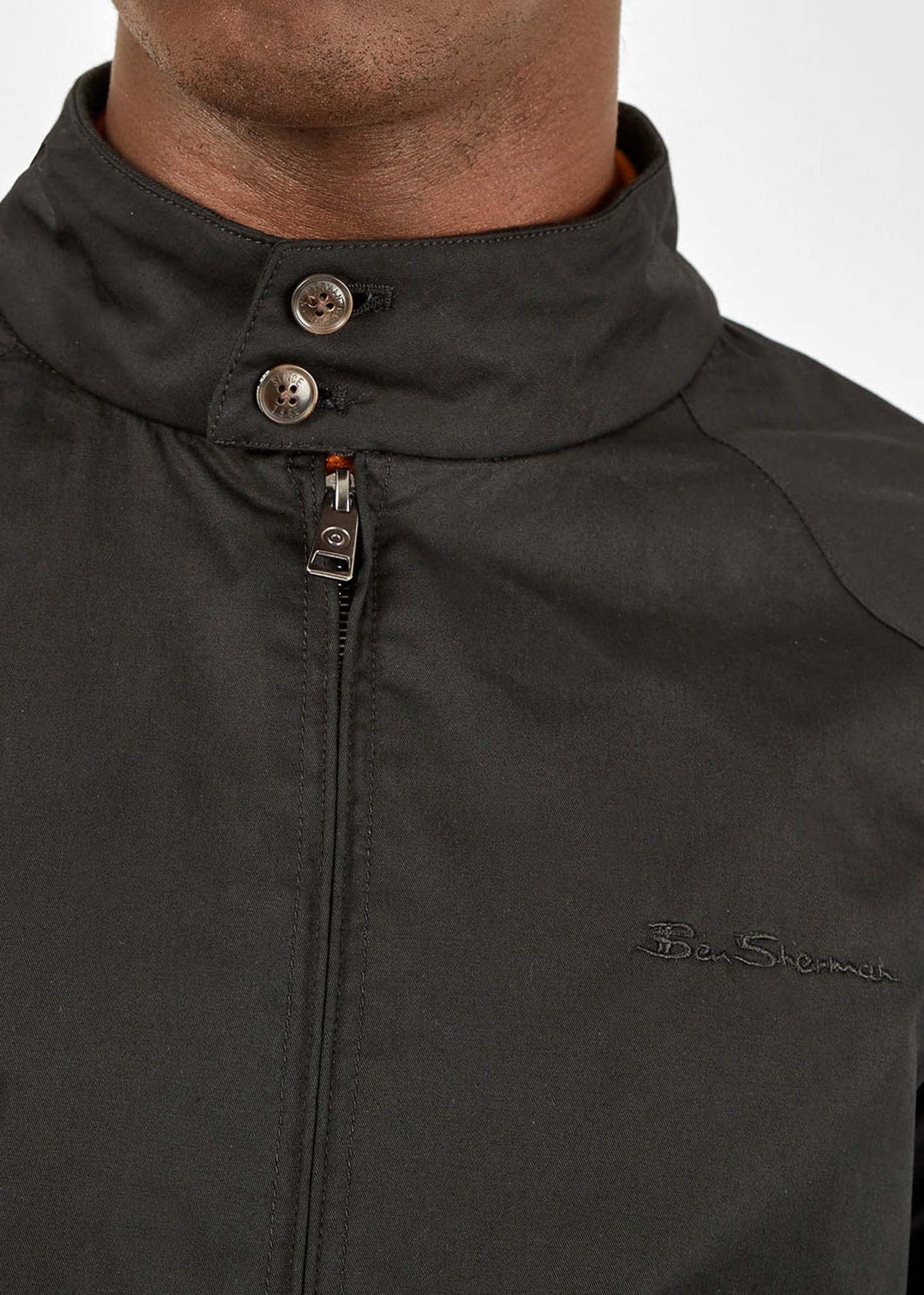 Signature harrington - black